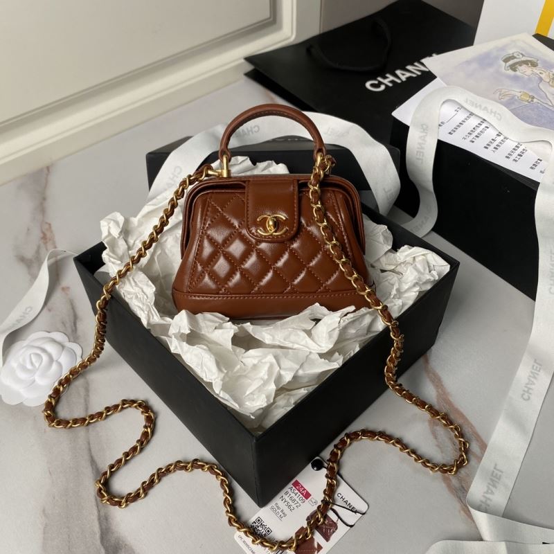 Chanel Satchel Bags